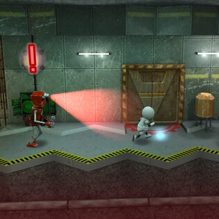 Podpořte československou hru The Great Wobo Escape na Startovači