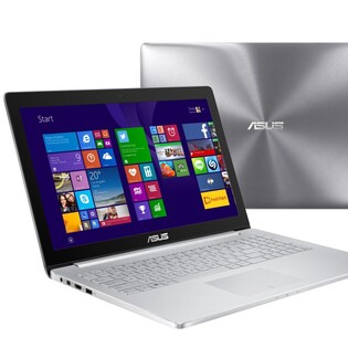 Asus ZenBook Pro UX501 jako odpověď na nový Apple MacBook