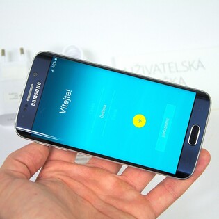 Samsung Galaxy S6 v redakci: video-unboxing a přehled variant