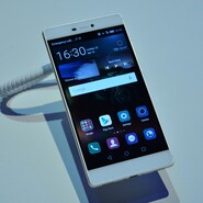 Jak šel čas: srovnání Huawei P8 vs. Ascend P7 a Ascend P6