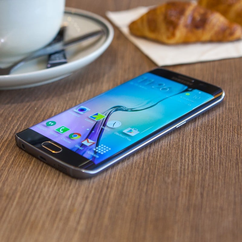 Samsung Galaxy S6 (edge)