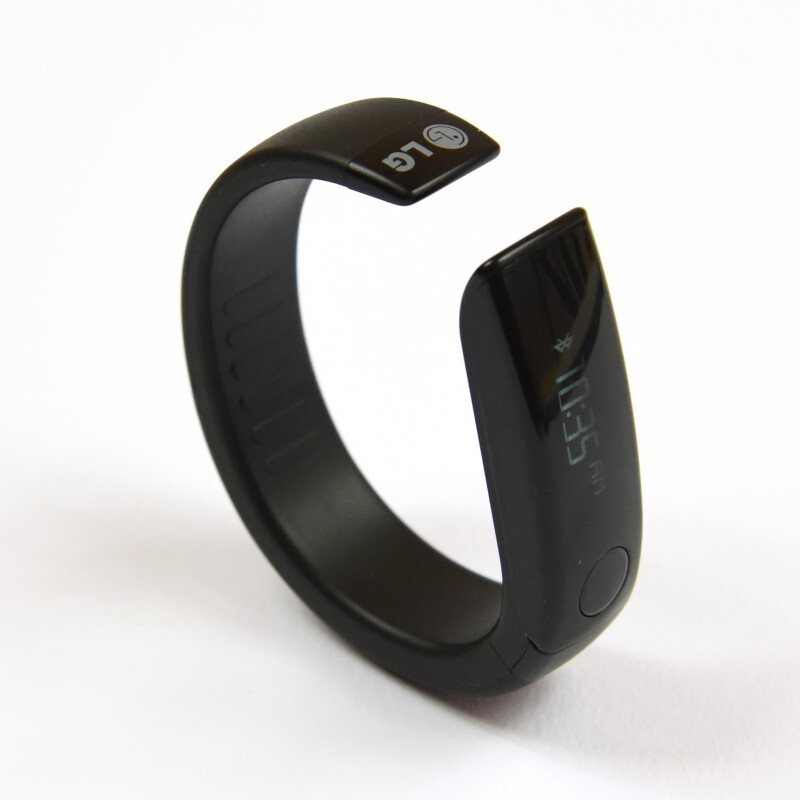 LG Lifeband Touch