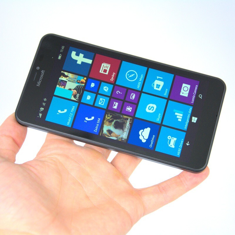 Microsoft Lumia 640 XL