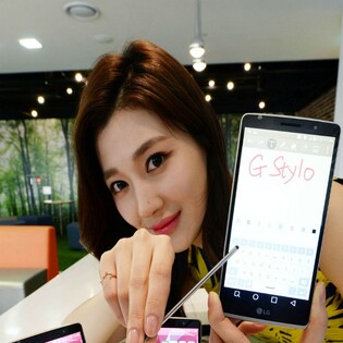 Nové LG G Stylo: tabletofon s podporou 2TB paměťových karet