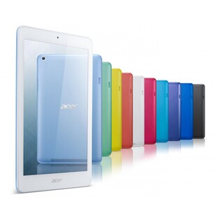 Acer Iconia One 8 oficiálně: Lollipop na palubě (první dojmy)