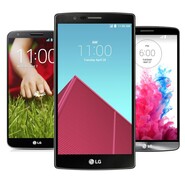 Nové LG G4 versus předchůdci G3 a G2 (srovnání)