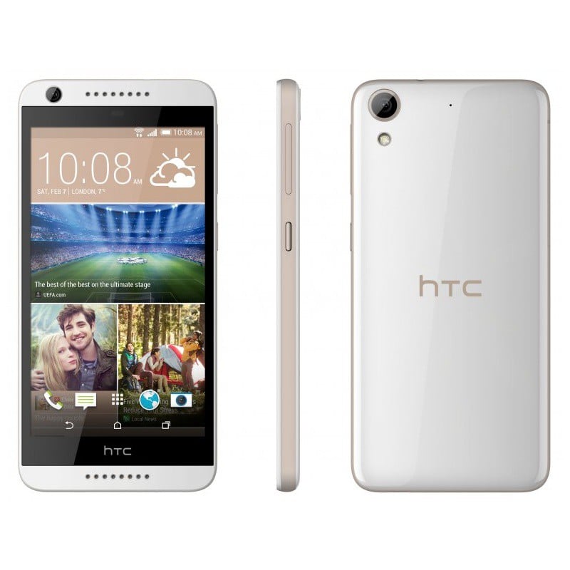 Htc desire 626g dual sim обзор