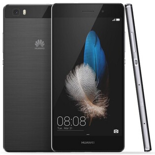 Huawei odtajnil P8 Lite: odlehčenou verzi vlajkové lodi