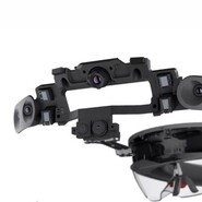 HoloLens pod pokličkou: desítky senzorů a holografický procesor