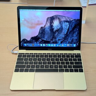 Nový MacBook naživo: zaujme designem, klávesnicí i Force Touch