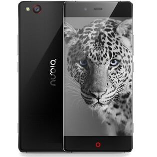 ZTE Nubia Z9 představena: krasavec bez rámečků