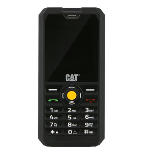 CAT B30: další z řady odolných