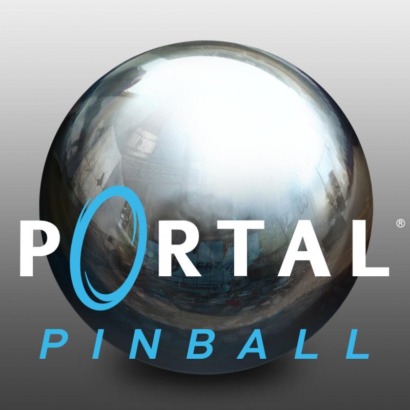 Portal Pinball