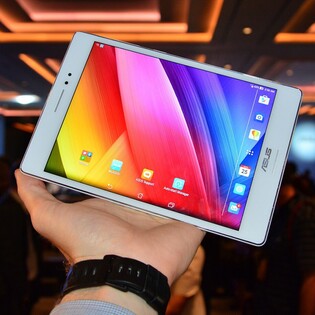 Kdo s koho? Asus ZenPad S 8.0 vs. Apple iPad mini 2