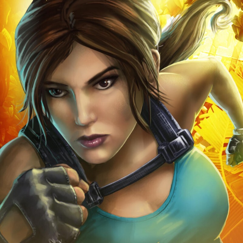 Lara Croft – Relic Run