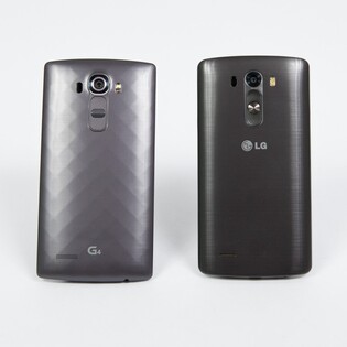 Srovnání LG G4 vs. LG G3