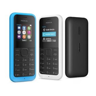 Microsoft představil Nokii 105: znovuzrozený základ 