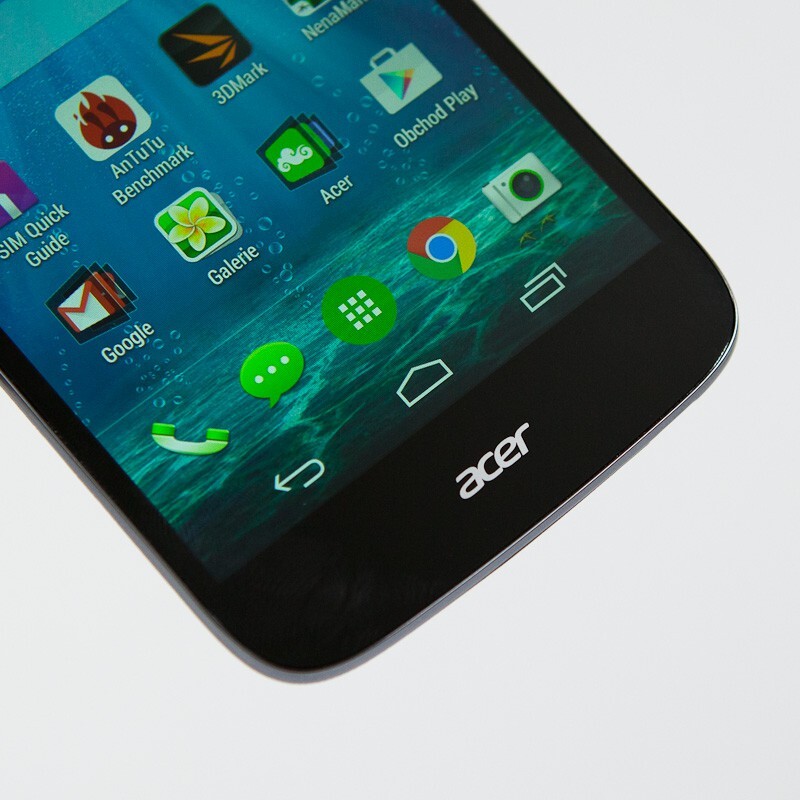 Acer Liquid Jade Z