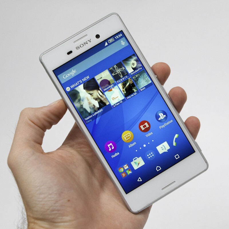 Sony Xperia M4 Aqua