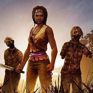 E3: The Walking Dead bude pokračovat s Michonne