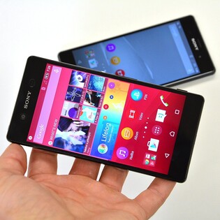 Android 6.0 vydán také pro Sony Xperia Z3+ a Z4 Tablet