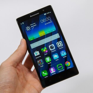 O2 zlevňuje Lenovo P90 Pro, které se chlubí 4 GB RAM