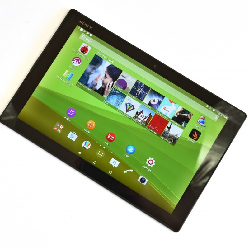 Sony Xperia Z4 Tablet