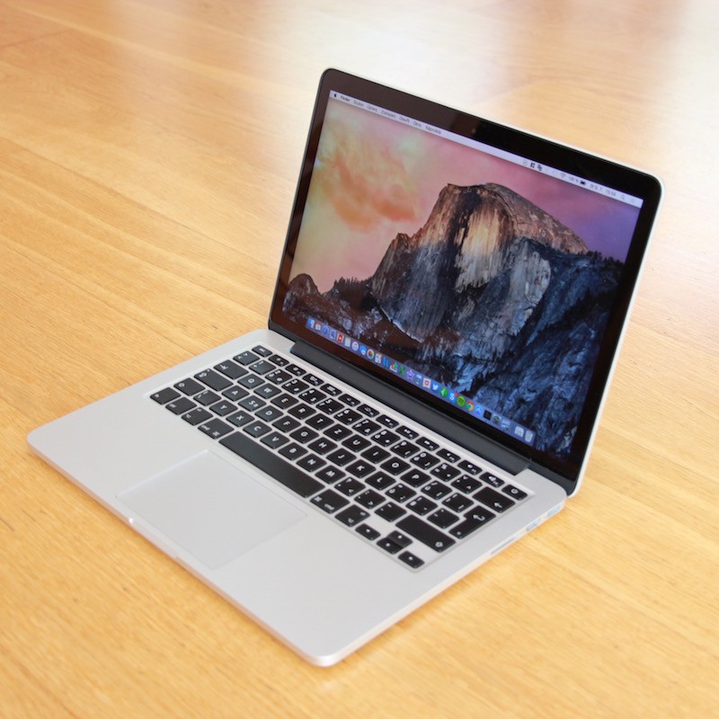 Recenze Apple MacBook Pro 13 (2015) – Nejuniverzálnější stroj