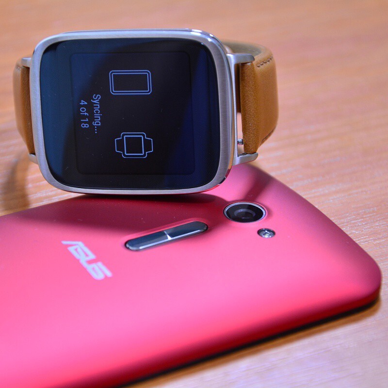 Asus ZenWatch