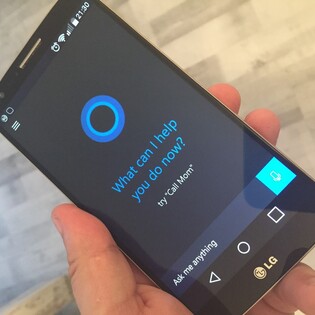Cortana pro Android bude k dispozici i na zamykací obrazovce
