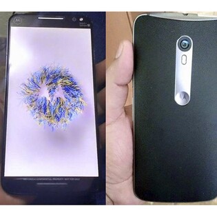 Motorola Moto X 3. generace se pomalu odhaluje