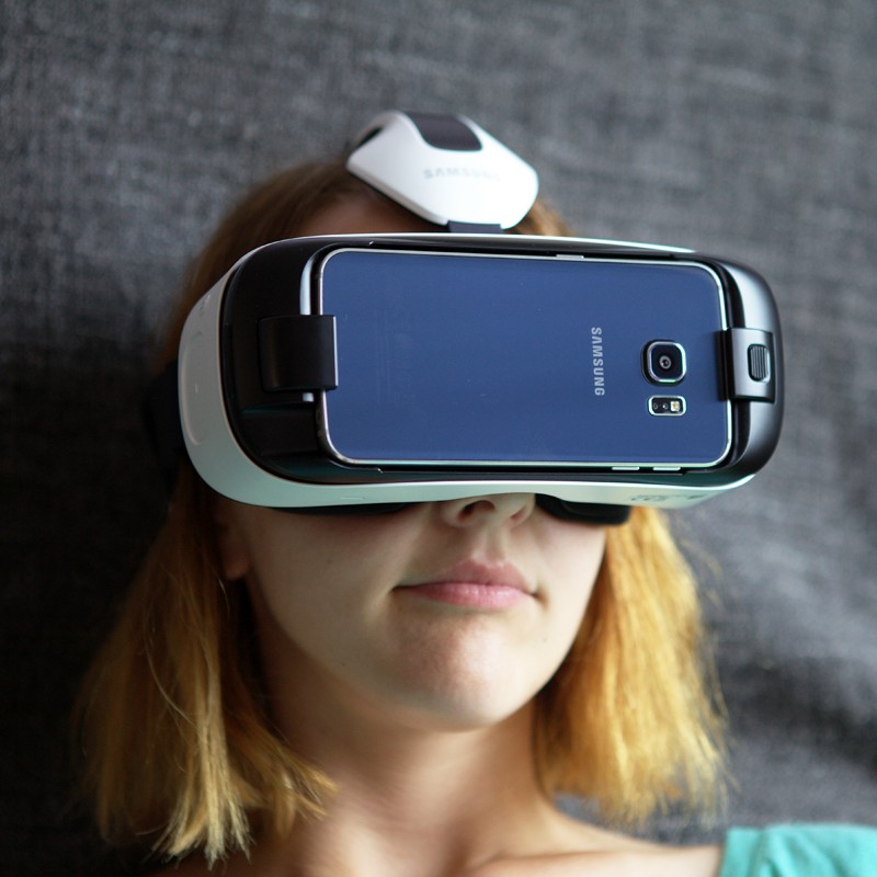 Samsung Gear VR (S6)