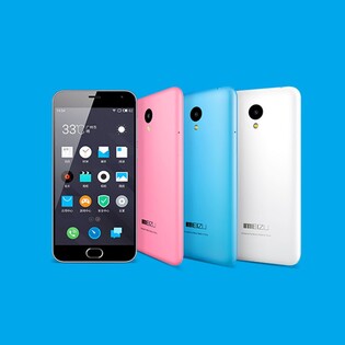 Meizu M2 se dostává na český trh s cenou pod 4 000 Kč