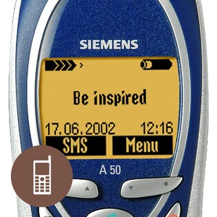 Retro: Siemens A50 - legenda studentských lavic