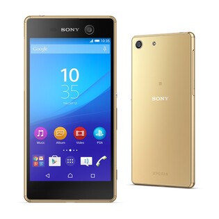 Sony Xperia M5 získává aktualizaci na Android 5.1 Lollipop