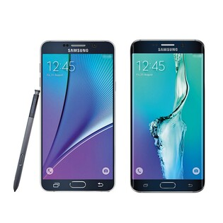 Samsungy Galaxy Note 5 a S6 edge Plus unikají (10× aktualizováno)