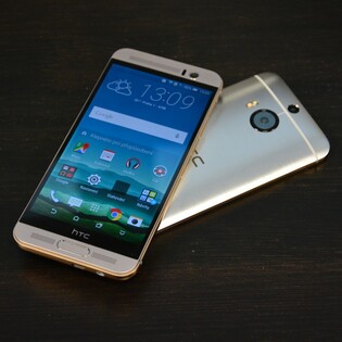 HTC One M9+ na živých fotografiích: dorazí později a bude dražší