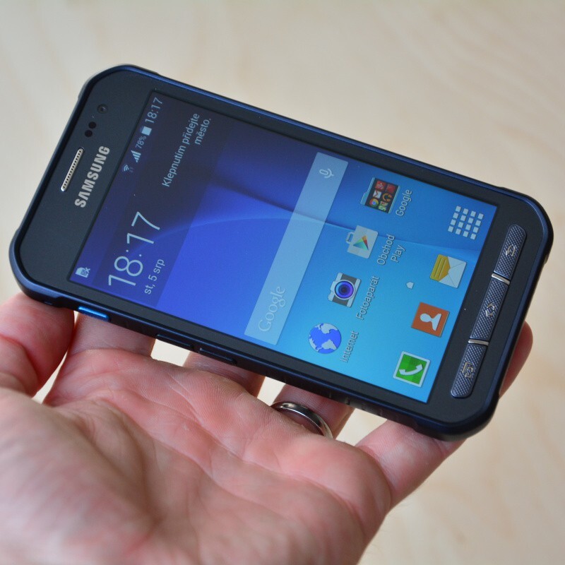 Samsung Galaxy Xcover 3