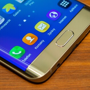 Sedmičkový Android již míří i na Samsung Galaxy S6 edge+