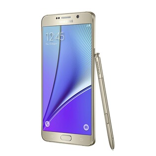 Samsung Galaxy Note 5 dostal dvě nové barevné varianty