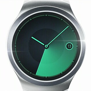 Samsung Gear S2 (Classic) umožní nastavit vlastní tapetu