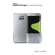 Samsung představil hardwarovou klávesnici pro Galaxy S6 edge+