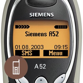 Retro: Siemens A52: následovník z minula