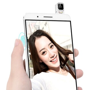 Huawei oficiálně představil Honor 7i s otočným fotoaparátem