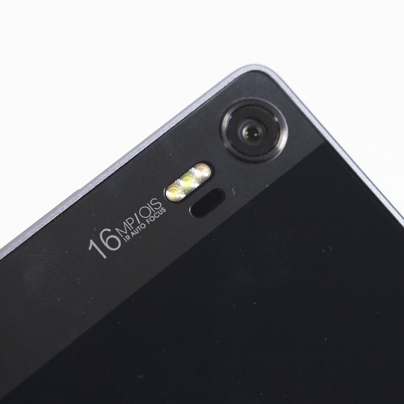 Lenovo Vibe Shot