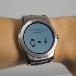 LG Watch Urbane