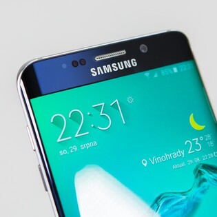 Samsung Galaxy S6 edge+ umí LTE-A od Vodafonu