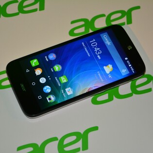 Acer představil novinky Liquid Z530 a Z630: střední třída s LTE