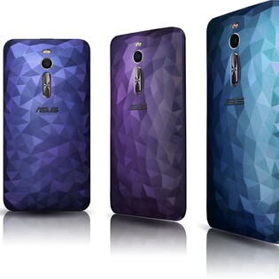 Asus ZenFone Max, Laser a Deluxe: maximální baterie, paměť i styl