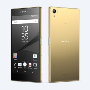 Sony Xperia Z5 Premium: ve 4K jen videa a fotografie, zbytek ve FullHD